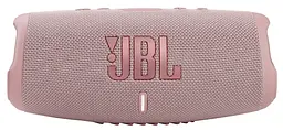Портативна акустика JBL Charge 5 Pink (JBLCHARGE5PINK)