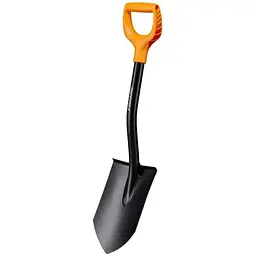 Лопата туристична Fiskars Solid Metal (1066715) - мініатюра 2