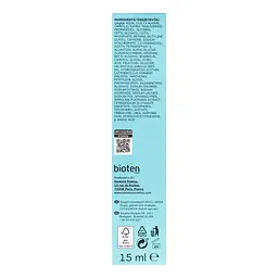 Крем-гель для шкіри навколо очей Bioten Hydro X-Cell Depuffing & Dark Circles Reduction Eye Gel Cream 15 мл - мініатюра 4