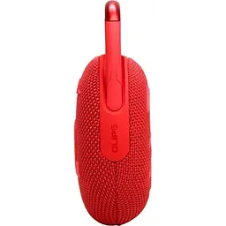 Портативна колонка JBL Clip 5 Red (JBLCLIP5RED) - мініатюра 7