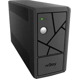 Джерело безперебійного живлення nJoy Keen 800 (UPLI-LI080KU-CG01B) (Keen 800 USB)