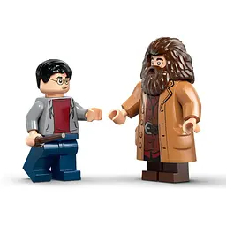 Конструктор LEGO Harry Potter Геґрід і Гаррі: Втеча з Тисової вулиці 124 деталі (76459) - мініатюра 7
