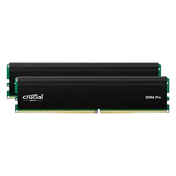Оперативна пам'ять Corsair 64GB (2x32GB) DDR4 3200MHz Pro (CP2K32G4DFRA32A)