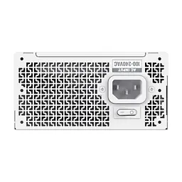Блок живлення Gamemax 750W (GS-750G White) - мініатюра 10