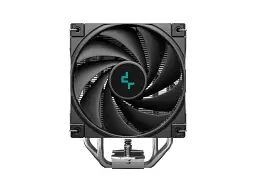 Повітряне охолодження Deepcool AK400 Digital SE Black (R-AK400-BKADMN-GJD) - мініатюра 3