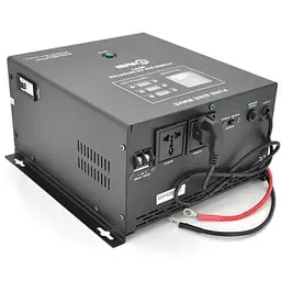 Пристрій безперебійного живлення Europower (RTSWm-MPPT-500LCD) - мініатюра 2