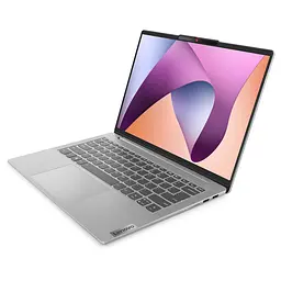 Ноутбук Lenovo IdeaPad Slim 5 14IRL8,1920x1200 IPS 300nits,i5-13420H 8-core,16 GB DDR5,2TB m2 PCIe,UHD - мініатюра 3