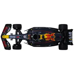 Машинка-конструктор Rastar Oracle Red Bull Racing RB19 1:16. Синій - мініатюра 3