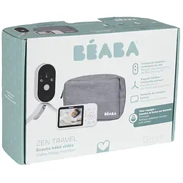 Відеоняня Beaba Zen Travel білий (930431)