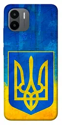 Чохол Demsky Символіка України для Xiaomi Redmi A1 / A2