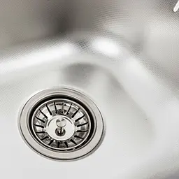 Кухонна мийка з нержавіючої сталі Platinum декор 3838 (0,6/160 мм), Decor - мініатюра 7