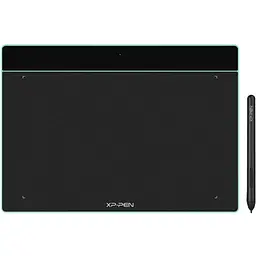 Графічний планшет XP-Pen Deco Fun L Green [104185]