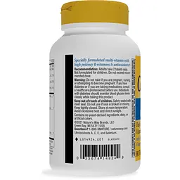 Вітаміни та мінерали Nature's Way Completia Diabetic, 90 таблеток - мініатюра 3