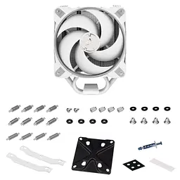 Кулер для процесора Arctic Freezer 34 eSports DUO Grey/White (ACFRE00074A) only intel (ACFRE00074A/only intel) Б/в - мініатюра 9