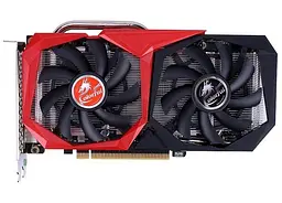 Відеокарта Colorful GTX 1660 6Gb Super NB 6G-V (GTX 1660 SUPER NB 6G-V) (GDDR6, 192 bit, PCI-E 3.0 x16) Б/в