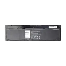 Акумулятор до ноутбука PowerPlant DELL Latitude E7240 (WD52H, DL7240PJ) 7.4V 4800mAh (NB440740)