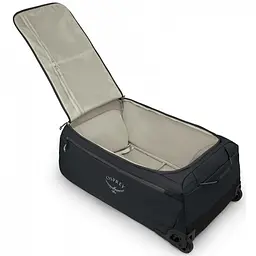 Сумка на колесах Osprey Daylite Wheeled Duffel 115 чорна (1054-009.3778) - мініатюра 3