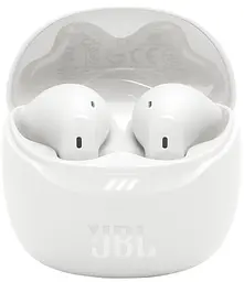 Bluetooth-гарнітура JBL Tune Flex 2 White (JBLTFLEX2WHT) - мініатюра 2