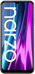 Смартфон Realme Narzo 50i 2/32GB Black (Global) - мініатюра 3
