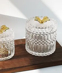 Банка для зберігання Crystal 15032 11х12 см - мініатюра 2
