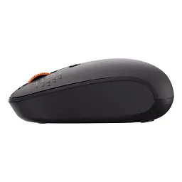 Бездротова мишка Baseus F01A 2.4G Wireles 1600 dpi Grey - мініатюра 4