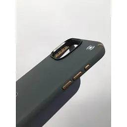 Оригінальний протиударний чохол Speck Presidio2 Pro MagSafe для Iphone 15 Pro Max Charcoal Grey 150462-3212 - мініатюра 6