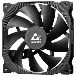 Вентилятор для корпуса 140mm Chieftec ZF-1425PWM - мініатюра 3