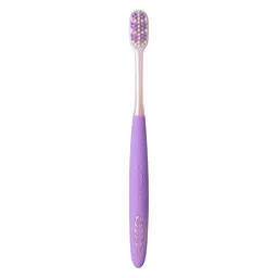 Зубна щітка Biomed Pearl Gloss Medium (середня) лавандова - мініатюра 2