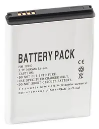 Акумулятор PowerPlant Samsung i9250 Galaxy Nexus посилений (DV00DV6075) - мініатюра 1