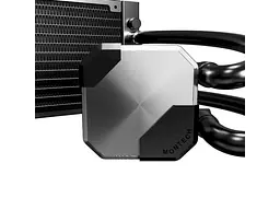 Водяне охолодження Montech HyperFlow Silent 360 Black - мініатюра 5