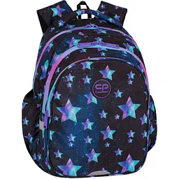 Набір: Рюкзак CoolPack Jerry Star Night (F029830) + Пенал на блискавці CoolPack Campus Starfish з органайзером для ручок 23x9x5 см (F062904) - мініатюра 2