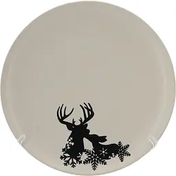Тарілка обідня Limited Edition NY Noble 26 см (TRSC-BH5026-105P)