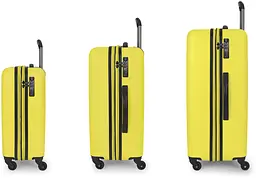 Валіза Gabol Future (L) Yellow (123047-005) - мініатюра 12