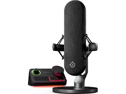 Мікрофон для ПК/ для стрімінгу, подкастів SteelSeries Alias Pro (61597)