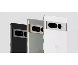 Смартфон Google Pixel 7 Pro 12/128GB Obsidian US (59628-ska) - мініатюра 6