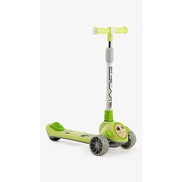 Самокат триколісний Skyper JW-28802 Салатовий