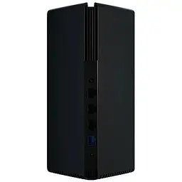 Маршрутизатор Xiaomi Mesh System AX3000 WIFI 6 до 2976 Мбіт/с 2.4 ГГц / 5 ГГц 256 мб Чорний - мініатюра 3