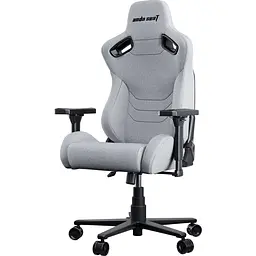 Геймерське крісло Anda Seat Kaiser Frontier XL Fabric Gray [AD12YXL-17-G-F] [121287] - мініатюра 7