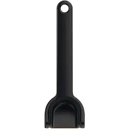 Прес для часнику Fiskars Form чорний (1028361) - мініатюра 4