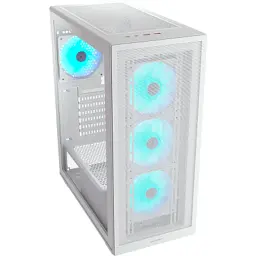 Корпус для ПК Cougar MX220 RGB White - мініатюра 2