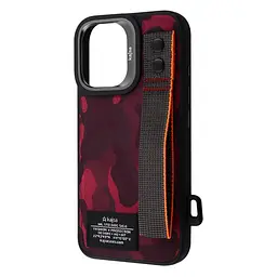 Чохол Kajsa Outdoor Collection with Magnetic Ring iPhone 16 в асортименті - мініатюра 4