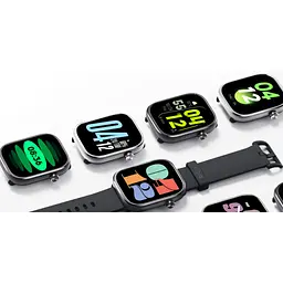 Розумний годинник Mibro Watch C4 (XPAW021) сріблястий - мініатюра 4