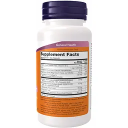 Добавка Now Foods Glucose Metabolic Support для підтримки метаболізму глюкози 90 капсул - мініатюра 2