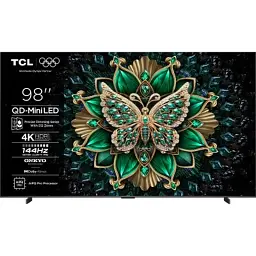 Телевізор TCL 98C6K