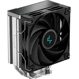 Кулер для процесора Deepcool AK400, алюміній, 1x120 мм, для Intel 115x/1200/1700, AMD AMx/FMx