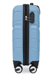 Валіза Semi Line 20" (S) Blue (T5616-1) (DAS302311) - мініатюра 4