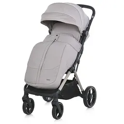 Дитяча прогулянкова коляска BEYA ME 1127-C Cream Beige - мініатюра 6