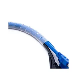Кабельний організатор Extradigital Cable twine CC-919, White (KBC1729) - мініатюра 4