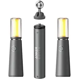 Зарядна станція Anker Solix C800X 1200W 768Wh (A1755) - мініатюра 4
