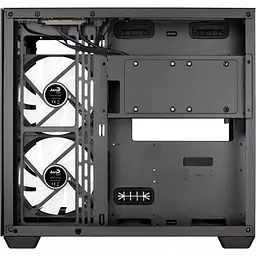 Корпус Aerocool Dryft-G-BK-v2 Black (ACCM-ES01163.11) - мініатюра 6